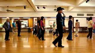 Simplemente  Line Dance  With Music [upl. by Icyaj]