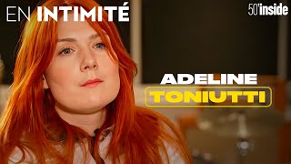 Adeline Toniutti la tornade rousse de la Star Academy  50’Inside  En Intimité [upl. by Iey904]