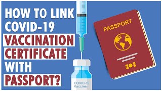 Planning to Travel Abroad But first LINK your COVID19 Vaccination Certificate with Passport  DNA [upl. by Wolk685]