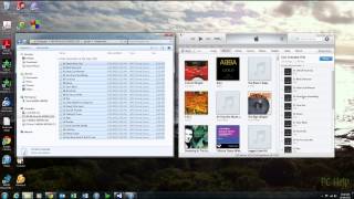 How to import mp3 files into iTunes as albums [upl. by Sihunn903]