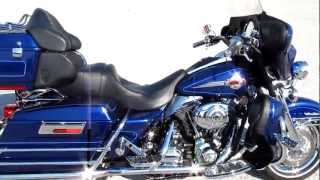 2007 HarleyDavidson Ultra Classic FLHTCU For Sale [upl. by Chu183]