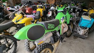 WE BOUGHT A VIRGINIA BARN FULL OF 33 VINTAGE BIKES [upl. by Baggott432]