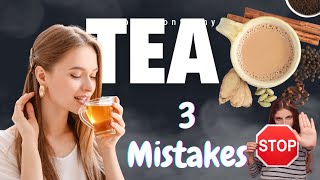 quot5 Surprising Health Benefits of Tea You Never Knewquot Chai peene ke fayde Healthsoch [upl. by Ferro]