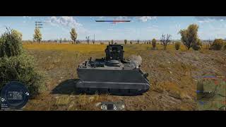 War Thunder TOW heli kill [upl. by Taro901]