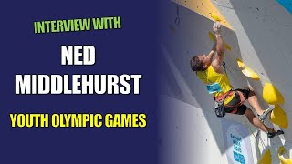 Ned Middlehurst Youth Olympic Games Athlete Buenos Aires 2018 [upl. by Enyamart]