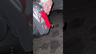 Brake pads change  CLS 550  brembo [upl. by Frulla]