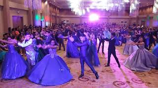 Genecom Modern Cotillion 2018 [upl. by Otnicaj]