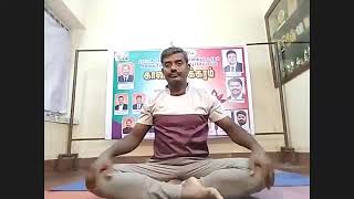 Kaalai Chakkaram Daily Yoga 18112024 [upl. by Noj112]