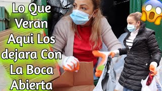 Lo Que Veran aqui LOS dejara con la boca abierta😱Esto Es Una Locura Lo Que Tiran las tiendas😱NoemyB [upl. by Yelsa]