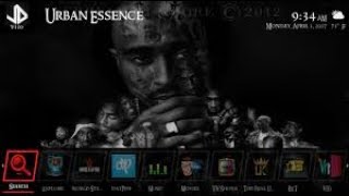 How to Install Kodi 173 Urban Essence Best Build [upl. by Eenot]