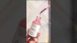 The Ordinary AHA30BHA2 peeling solution ordinaryskincare peelingsolution exfoliateyourskin [upl. by Baumann]