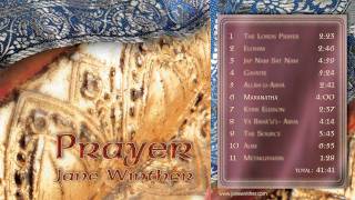 quotPrayerquot cd by Jane Winther 2005 [upl. by Winer]