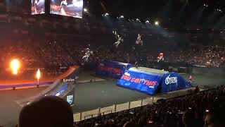 Nitro Circus at The O2 Greenwich London November 2018 [upl. by Leviralc]