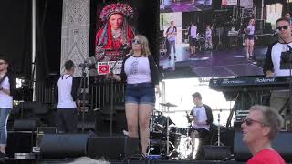 Euphoria Band from Edmonton  Toronto Ukrainian Festival 2018 9 15 [upl. by Cesya]