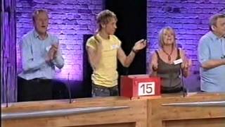 Deal or no Deal 2006 EP 21 Gaz £100000 [upl. by Anytsirk]