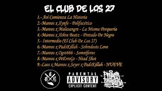 Black Art Gang  NUEVE El Club De Los 27 [upl. by Sibby]