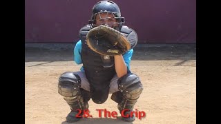 Baseball Catching Drills amp Techniques Tips for one of the most challenging positions baseball [upl. by Walton]