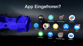 Vision Pro Apps Sofort Beenden  So Geht’s [upl. by Nadroj]