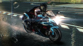 Asphalt 8  1000 kmh on a Motorbike some random stuff D [upl. by Albertina]