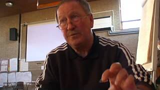 Jim Kelman  exWycombe Wanderers manager  interview 2006 [upl. by Eidnam]