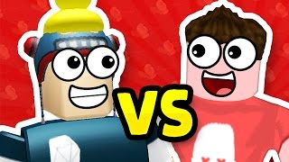 SENIAC VS DANTDM [upl. by Elene]