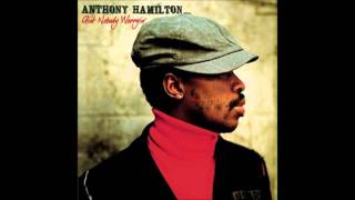 Anthony HamiltonWhere Did It Go Wrong [upl. by Herv]