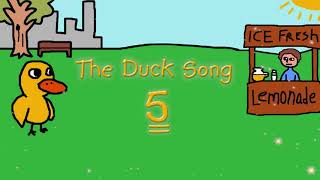 Announcing The Duck Song 5 The End of the story [upl. by Nimra]