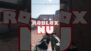 ROBLOX VROEGER VS NU 😱  roblox gaming shorts gamesaga [upl. by Krueger]