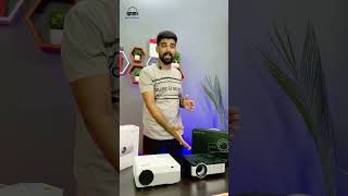 EGate i9 Pro Max VS K9 Pro Max Android Projector⚡2023 Best Android Projector🔥egateworldProjectors [upl. by Suivatnod]