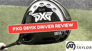 NEW PXG 0811X DRIVER REVIEW [upl. by Willis583]