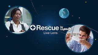 LogMeIn  Rescue Live Lens [upl. by Fannie958]