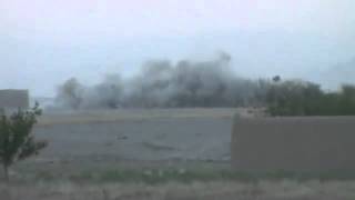 A10 Warthog Thunderbolt in Action Run on Taliban Amazing Sound [upl. by Ereynihc]