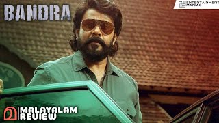 Bandra Movie Malayalam Review  Entertainment Maniac [upl. by Aillimat12]