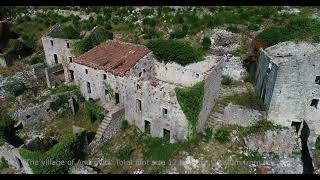 Authentic Montenegrin village 17118 [upl. by Nileve328]