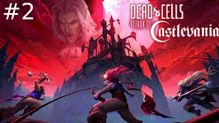 DLC de castlevania  Dead Cells 2 [upl. by Heall]