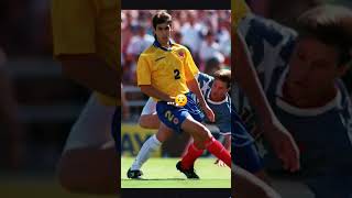 Andrés Escobar🇨🇴 triste colombia muertescompiladas [upl. by Eytak451]