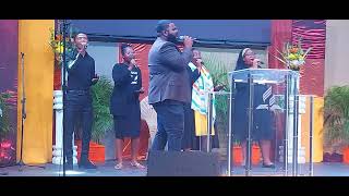 Camp Meeting 2024 Kings Seventh Day Adventist Theme Song Above All [upl. by Orelee]