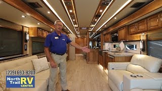 2019 Tiffin Allegro Bus 40 IP Luxury Motorhome [upl. by Adrell]