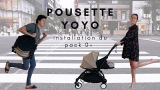 YOYO 2 INSTALLATION ET PRESENTATION DU PACK 0 ET 6 [upl. by Ray97]