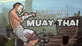 Muay Thai in Absolver [upl. by Bobinette]