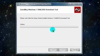 Instalation Installtion Windows 7 USBDVD Download Toolmp4 [upl. by Ykcim]