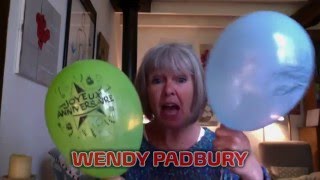 Wendy Padbury [upl. by Damita135]