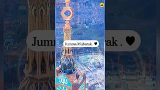 rozarasool  jummamubarakquotes friday  Makkah  Madina  Islamic short [upl. by Eibrad]