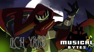 Halloween Musical Bytes  Lich Yard  Man on the Internet [upl. by Stafford]