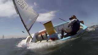 Hart Marine 2014 AIODA International Optimist Australian amp Open Championships [upl. by Anih338]