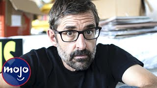 Top 10 Badass Louis Theroux Moments [upl. by Ahsein]