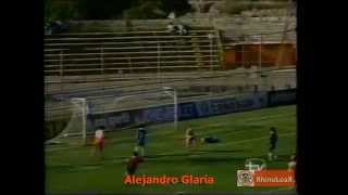 COBRELOA Grandes Goleadas a Huachipato 1995 [upl. by Pietrek]