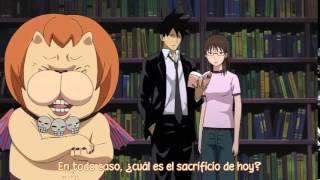 Yondemasuyo azazelsan Cap 1 Partes divertidas [upl. by Kotto594]