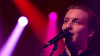 George Ezra  Anyone For You The Graham Norton Show [upl. by Kassity395]