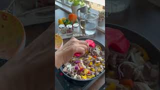 Beef Wrap halal food pakistani cooking desi wrap beef cooking [upl. by Iddet927]